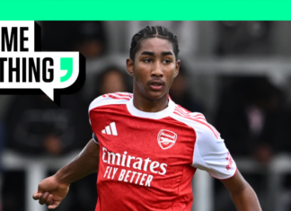 Marli Salmon: Who is the Arsenal teenager added to squad v Aston Villa?