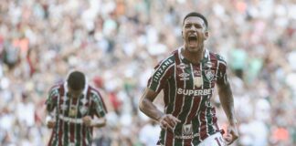 Moleque de Xerém marcou o único gol da última vitoria do Fluminense sobre o Bahia no Brasileirão