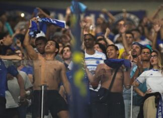 Sócio 5 Estrelas: Cruzeiro aproxima de recorde antes do jogo com Corinthians