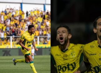 Desfalques no Mirassol: Edson Carioca e Chico fora; Reinaldo é dúvida contra o Flamengo