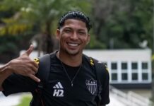 Jogador sondado pelo Grêmio deve deixar o Atlético-MG e acertar com o Real Salt Lake