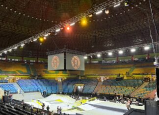 Arquiteto da SLS fala sobre inspiração e mudanças na pista do Super Crown: “Tem de elevar o nível” – Portal