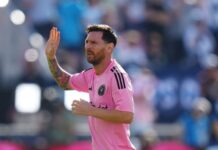 Quantos títulos Messi tem na carreira após ser campeão da MLS com Inter Miami?