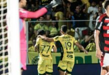 Mirassol empata com os jovens do Flamengo e finaliza o Brasileirão atingindo marca do time de Jorge Jesus