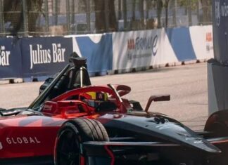 Jake Dennis vence E-Prix de São Paulo e Drugovich é 5º; Martí sofre acidente forte – Portal