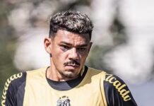 Santos tem dúvida no ataque para enfrentar o Cruzeiro neste domingo