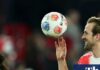 European football: Harry Kane hits hat-trick off bench as Bayern rout Stuttgart