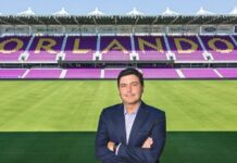 Novo vice-presidente do Grêmio posta foto com o novo CEO na Arena