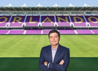 Novo vice-presidente do Grêmio posta foto com o novo CEO na Arena
