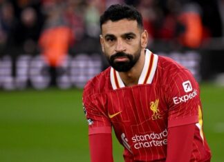 Salah faz forte desabafo após perder espaço e fala até em deixar Liverpool