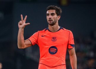Barcelona atropela Betis em jogo de oito gols e aumenta vantagem na liderança da LALIGA