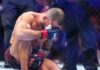 Pantoja ‘choca o mundo’ com lesão em menos de 30 segundos e perde cinturão do UFC para sensação de 24 anos