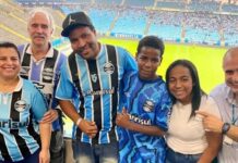 Atual vice do Grêmio deve compor gestão de Odorico Roman