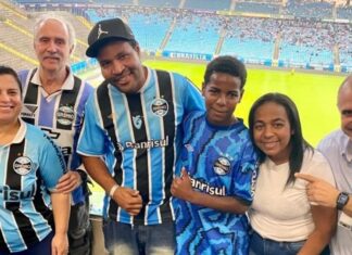 Atual vice do Grêmio deve compor gestão de Odorico Roman
