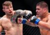 Brunno Hulk leva a melhor em ‘guerra’ com Marvin Vettori, ex-desafiante ao cinturão, e cumpre profecia no UFC 323