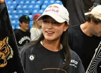 Aos 15 anos, Ginwoo Onodera é campeão do Super Crown – Portal