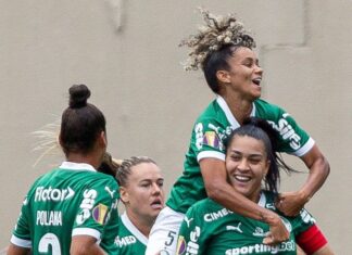 Palmeiras atropela o Corinthians e fica perto do título do Paulistão Feminino – Portal