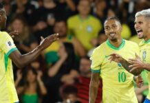 Brasil conhece horários e locais das partidas da fase de grupos da Copa do Mundo; veja tabela