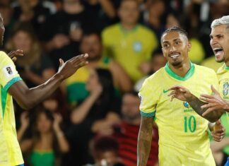 Brasil conhece horários e locais das partidas da fase de grupos da Copa do Mundo; veja tabela