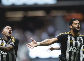 Brasileiro: Atlético não vencia por cinco gols de diferença há 12 anos, relembre