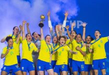 Brasil é campeão da 1ª Copa do Mundo Feminina de Futsal – Portal