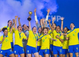 Brasil é campeão da 1ª Copa do Mundo Feminina de Futsal – Portal