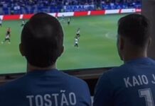 Kaio Jorge celebra artilharia do Brasileirão e faz homenagem a Tostão; veja