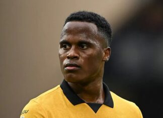 Wolverhampton libera estafe de Jhon Arias para buscar novo clube; Fla está na briga