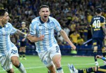 Boca perde do Racing na semi do Argentino e tira River Plate da Libertadores pela primeira vez desde 2014