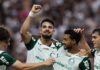 Mesmo com vice, Palmeiras quebra recorde no Brasileirão 2025; veja – Nosso Palestra