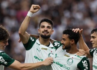 Mesmo com vice, Palmeiras quebra recorde no Brasileirão 2025; veja – Nosso Palestra