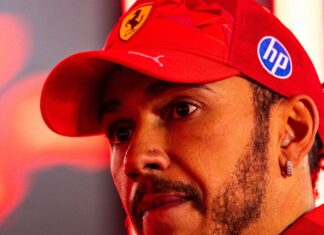 Hamilton encerra ano de estreia na Ferrari com pior pontuação da carreira – Portal