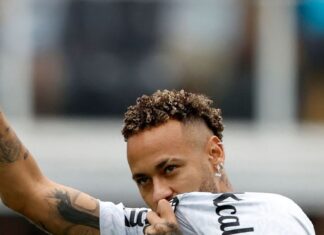 Neymar dá nota para seu ano no Santos, trata Copa como ‘última missão’ e admite ajuda psicológica