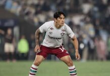 Zubeldía abre o jogo sobre situação de Cano no Fluminense às vésperas de duelo com Vasco