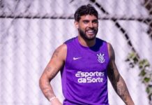 Yuri Alberto e Garro treinam e podem reforçar Corinthians contra o Cruzeiro na Copa do Brasil; confira