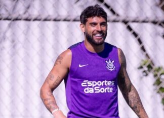 Yuri Alberto e Garro treinam e podem reforçar Corinthians contra o Cruzeiro na Copa do Brasil; confira