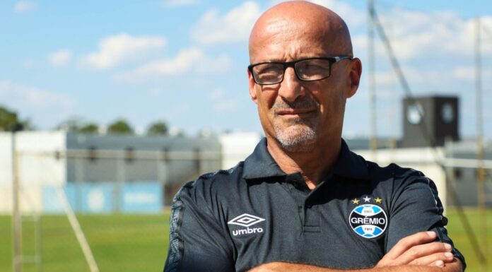 O profissional que deve ser desligado do Grêmio nos próximos dias