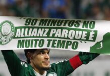 Gustavo Gómez diz que atual temporada foi ‘um ano de aprendizados’ e projeta 2026 do Palmeiras: ‘Será muito melhor’ – Nosso Palestra