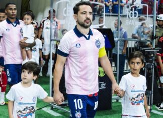Bahia encaminha renovação com Everton Ribeiro e deve pagar R$ 5 milhões para comprar goleiro
