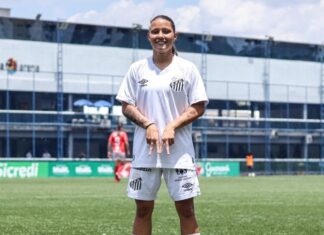Diante do Vila Nova, Sereinhas da Vila goleiam novamente pela Copa SP Feminina – Santos Futebol Clube