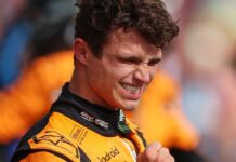 Campeão mundial, Norris confirma que usará o número 1 na próxima temporada – Portal