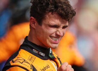Campeão mundial, Norris confirma que usará o número 1 na próxima temporada – Portal