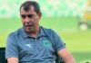 Goiás confirma demissão de Fábio Carille após não subir na Série B do Brasileirão