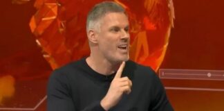 Jamie Carragher picks ‘moment’ Mo Salah let himself down before Liverpool rant