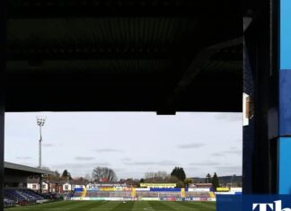 Non-league Macclesfield to host holders Crystal Palace in FA Cup third round