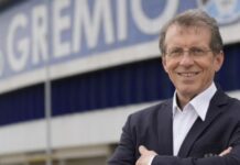 Odorico Roman revela 5 informações importantes em seu primeiro dia como presidente do Grêmio