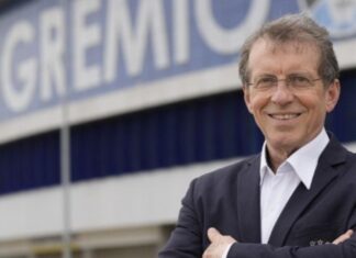 Odorico Roman revela 5 informações importantes em seu primeiro dia como presidente do Grêmio