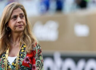 Leila vê ‘fake news’ do Flamengo sobre sintético, detona gramado do Maracanã e provoca: ‘Quando tiver estádio próprio…’