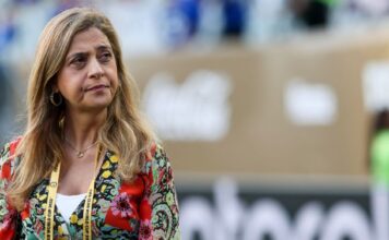 Leila vê ‘fake news’ do Flamengo sobre sintético, detona gramado do Maracanã e provoca: ‘Quando tiver estádio próprio…’