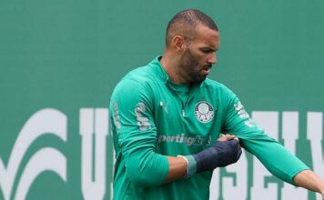 Dúvidas e lesão: Relembre o ano de Weverton no Palmeiras – Nosso Palestra